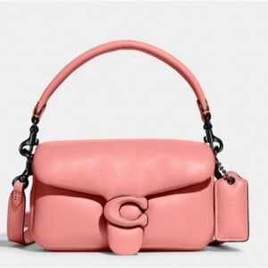 Coach Tabby Candy Pink Bag